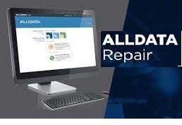 Alldata automotice repair manuals
