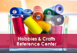 Hobbies and crafts