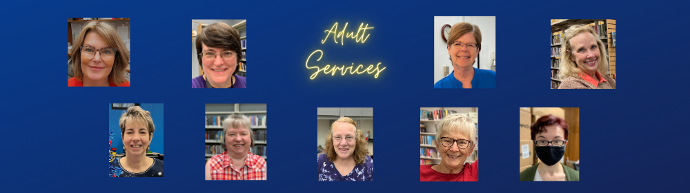 Adult Services Staff