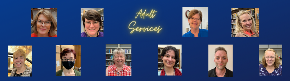 Adult Services Staff