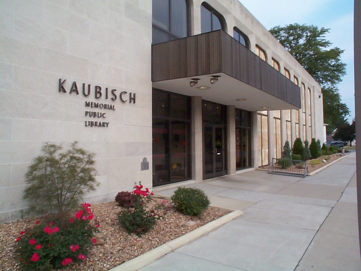 Kaubisch Library