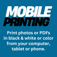 Mobile printing