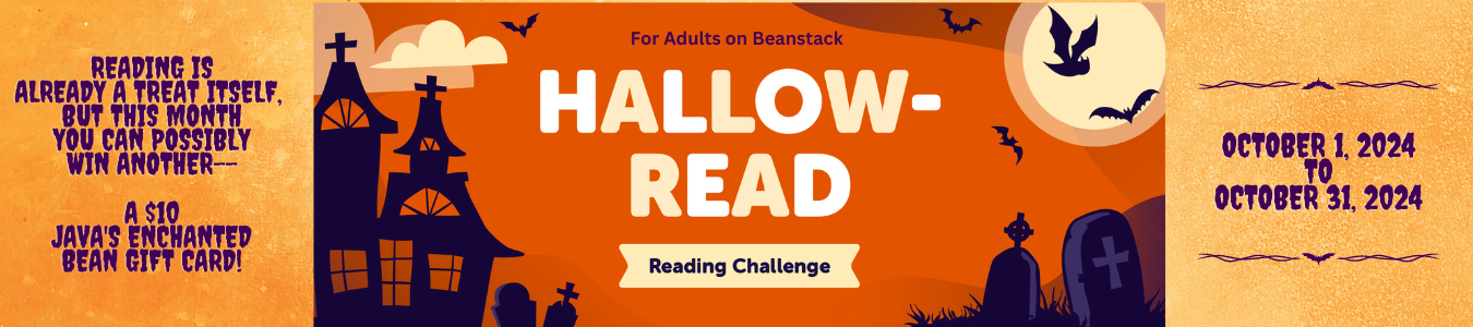 Adult Reading Challenge 