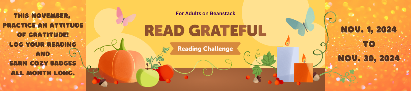 Adult Reading Challenge 